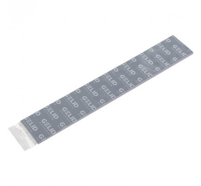 Термопрокладка Gelid Solutions GP-Extreme Thermal Pad 120x20x2.5 mm (TP-GP05-F)