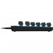 Logitech Клавiатура Logitech G PRO X TKL Rapid Black (920-013233)