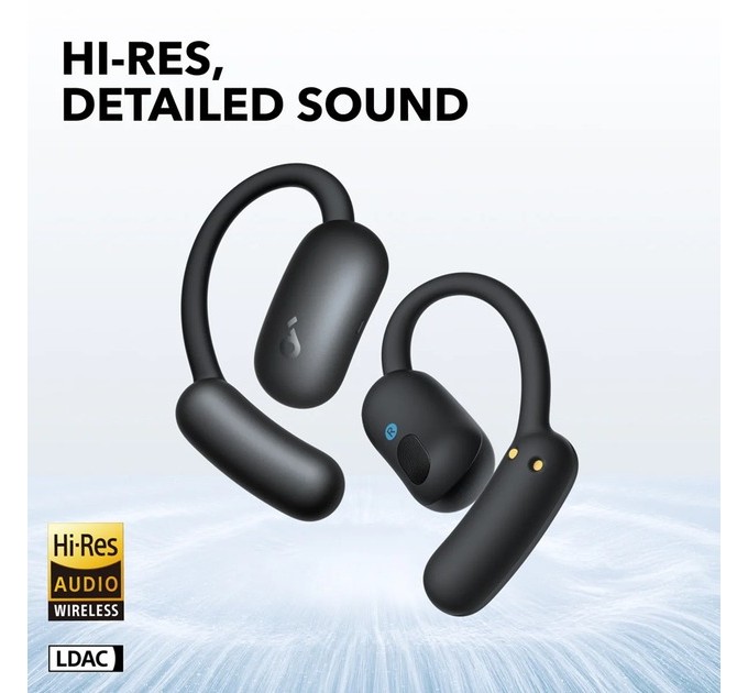 Bluetooth-гарнітура Anker SoundСore AeroFit 2 Black (A3874G11)