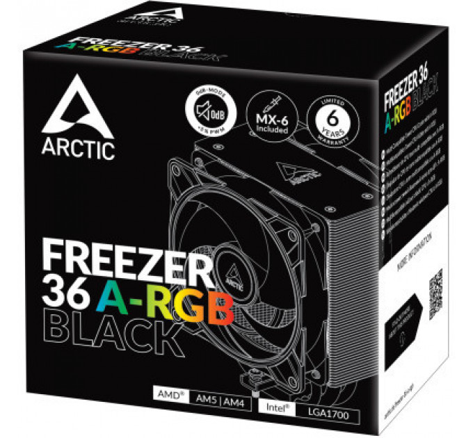 Кулер до процесора Arctic ACFRE00124A