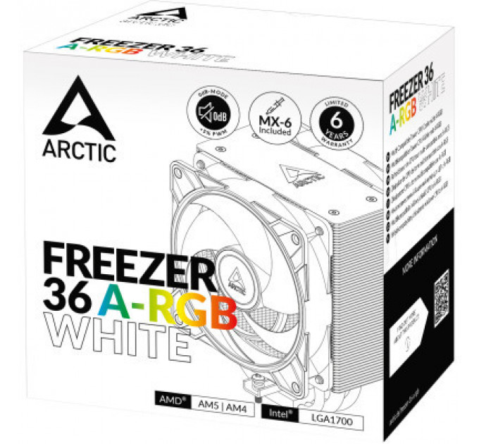 Кулер до процесора Arctic ACFRE00125A