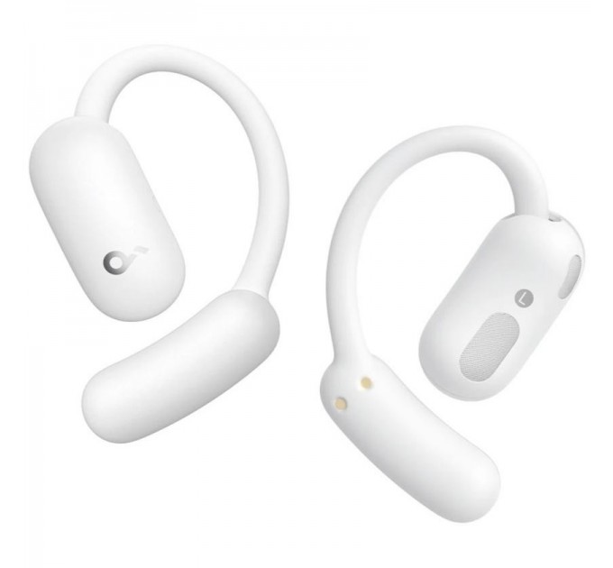 Bluetooth-гарнітура Anker SoundСore AeroFit 2 White (A3874G21)