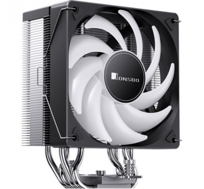Кулер до процесора JONSBO CR-1000 EVO ARGB Black
