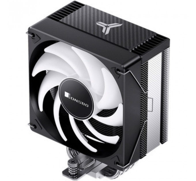 Кулер до процесора JONSBO CR-1000 EVO ARGB Black