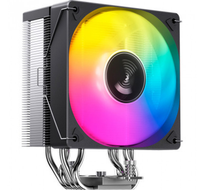 Кулер до процесора JONSBO CR-1000 EVO ARGB Black
