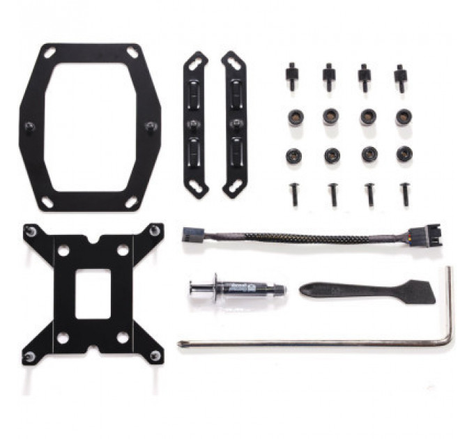 Кулер до процесора JONSBO HX6210 Black