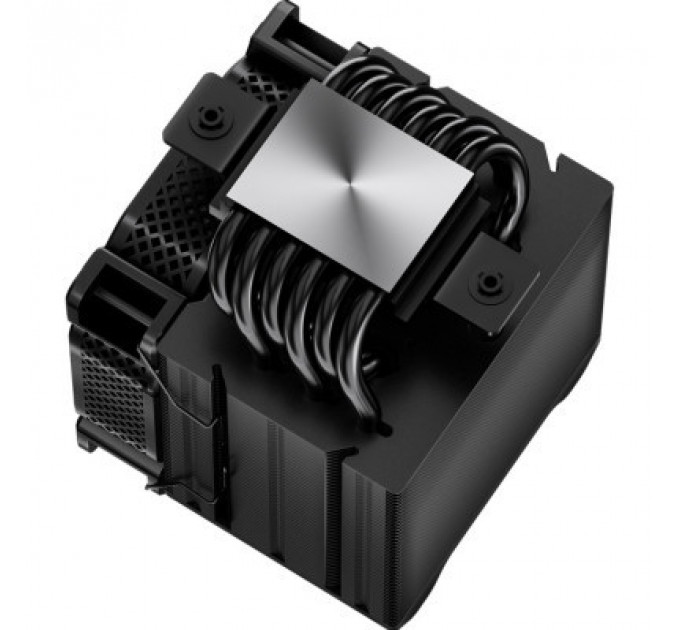 Кулер до процесора JONSBO HX6210 Black