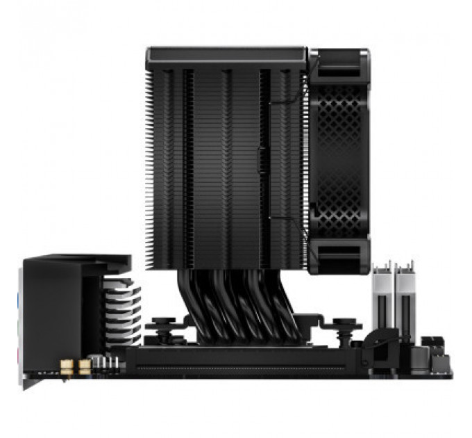 Кулер до процесора JONSBO HX6210 Black