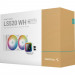 Система рідинного охолодження Deepcool LS520 White