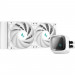 Система рідинного охолодження Deepcool LS520 White