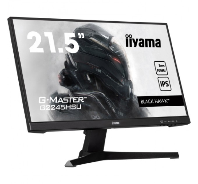 iiyama Монітор iiyama G2245HSU-B2