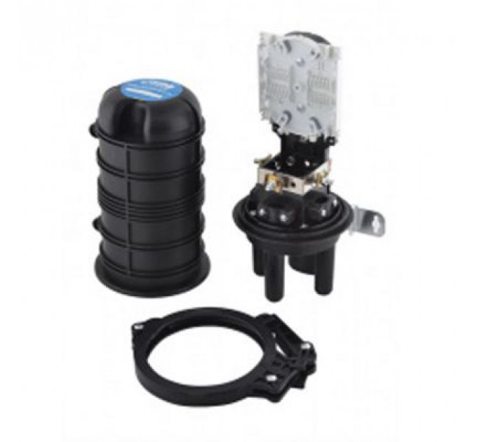 Муфта оптична Crosver FOSC-SPL039/24-1-12