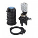 Муфта оптична Crosver FOSC-SPL039/24-1-12