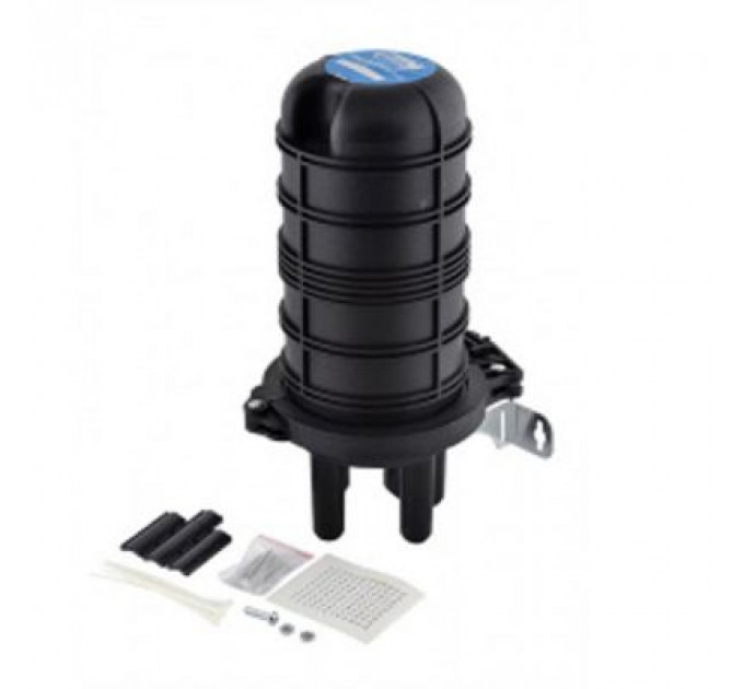 Муфта оптична Crosver FOSC-SPL039/24-1-12