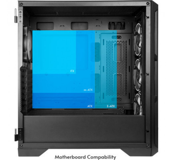 Корпус Chieftec APEX AIR (GA-01B-M-OP)