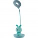 Kite Настільна лампа Kite Bunny LED з акумулятором, зелена (K24-492-1-4)
