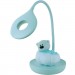 Kite Настільна лампа Kite Cloudy Bear LED з акумулятором, зелена (K24-493-2-4)