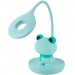 Kite Настільна лампа Kite Froggy LED з акумулятором, зелена (K24-492-3-4)