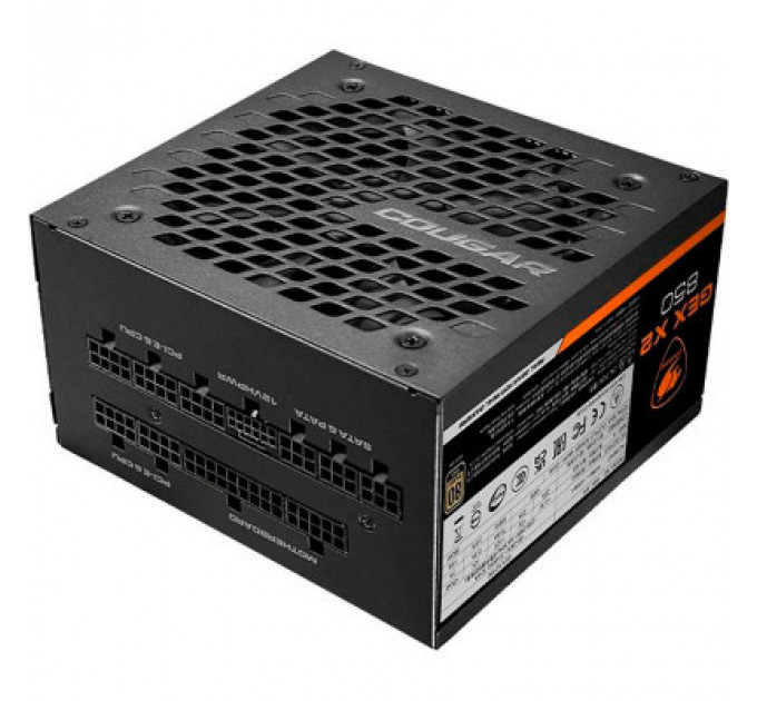 Блок живлення Cougar 850W (GEX X2 850)