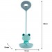 Kite Настільна лампа Kite Froggy LED з акумулятором, зелена (K24-492-3-4)