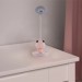 Kite Настільна лампа Kite Froggy LED з акумулятором, рожева (K24-492-3-2)