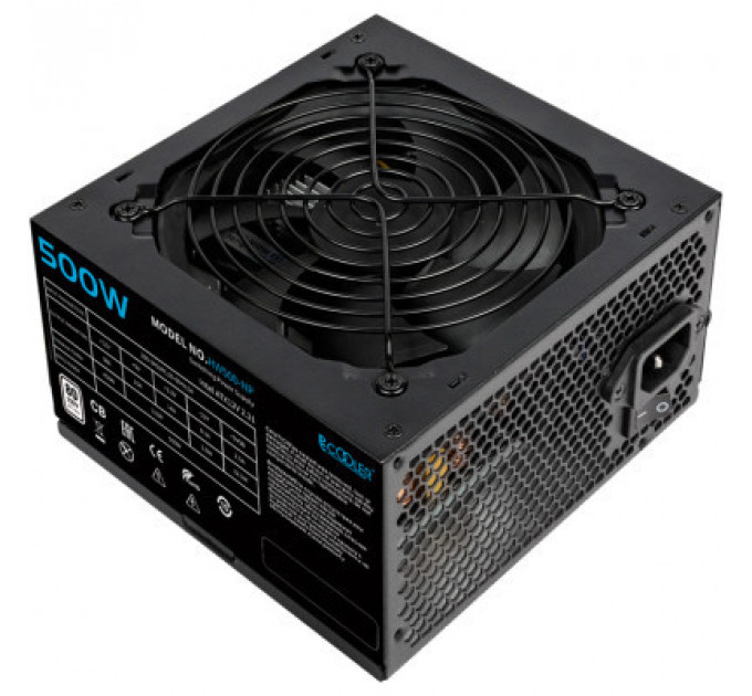Блок живлення PcCooler 500W (HW500-NP)
