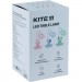 Kite Настільна лампа Kite Froggy LED з акумулятором, рожева (K24-492-3-2)