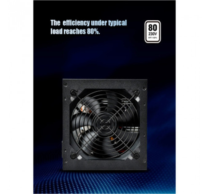 Блок живлення PcCooler 600W (HW600-NP)