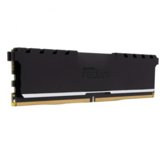 Mushkin Модуль пам'яті для комп'ютера DDR5 32GB (2x16GB) 6000 MHz Redline Mushkin (MRF5U600AEEM16GX2)