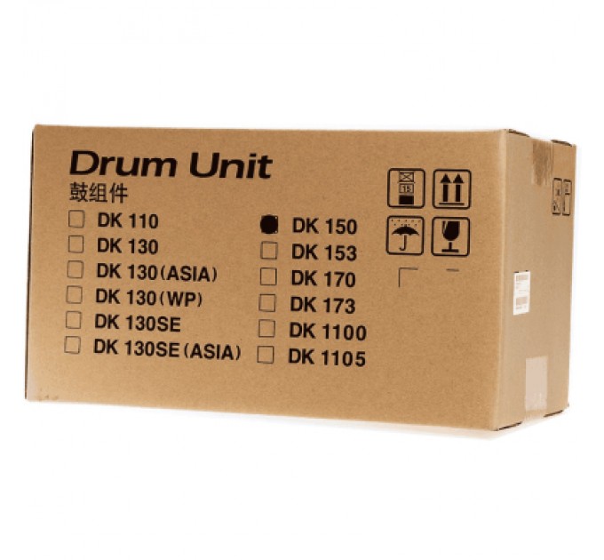 Kyocera Фотобарабан Kyocera DK-150 Drum Kit (302H493010/302H493011)