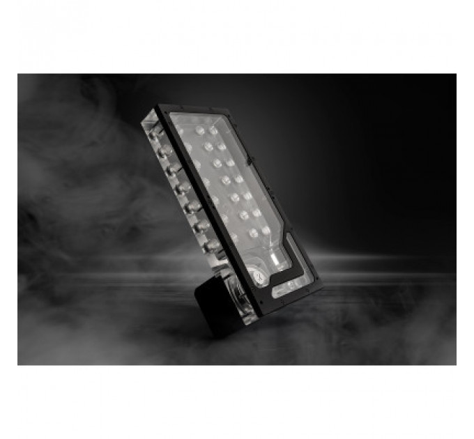 Резервуар для СРО Ekwb EK-QuantumX Loophole Distroplate D5 PWM - Black (3831109908440) (3831109908440)