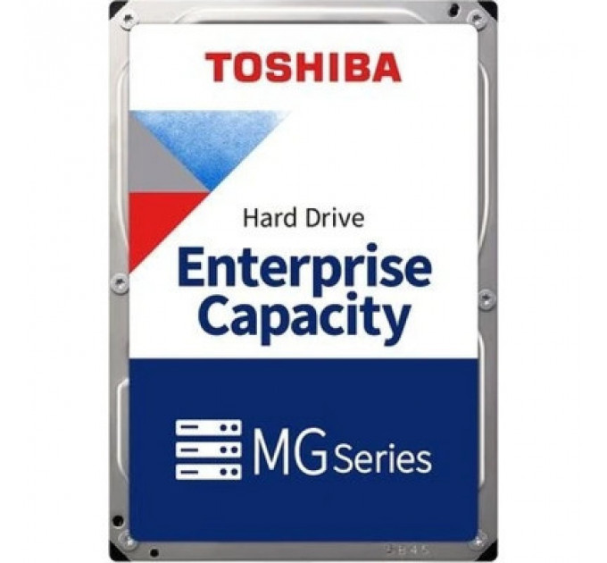 Жорсткий диск 3.5" 22TB Toshiba (MG10AFA22TE)