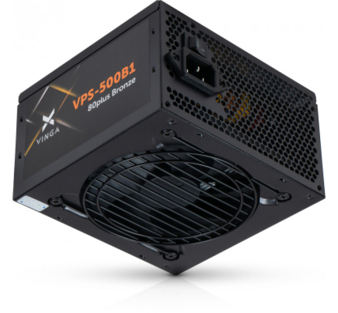 Блок живлення Vinga 500W (VPS-500B1)