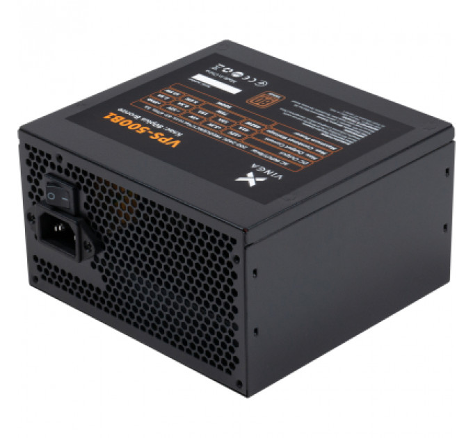 Блок живлення Vinga 500W (VPS-500B1)