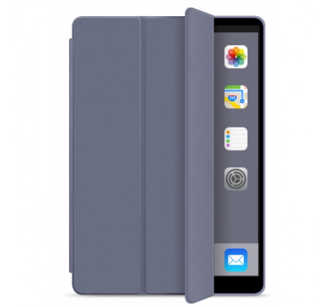 Чохол до планшета BeCover Tri Fold Soft TPU Apple iPad mini 6 2021 Purple (706725)