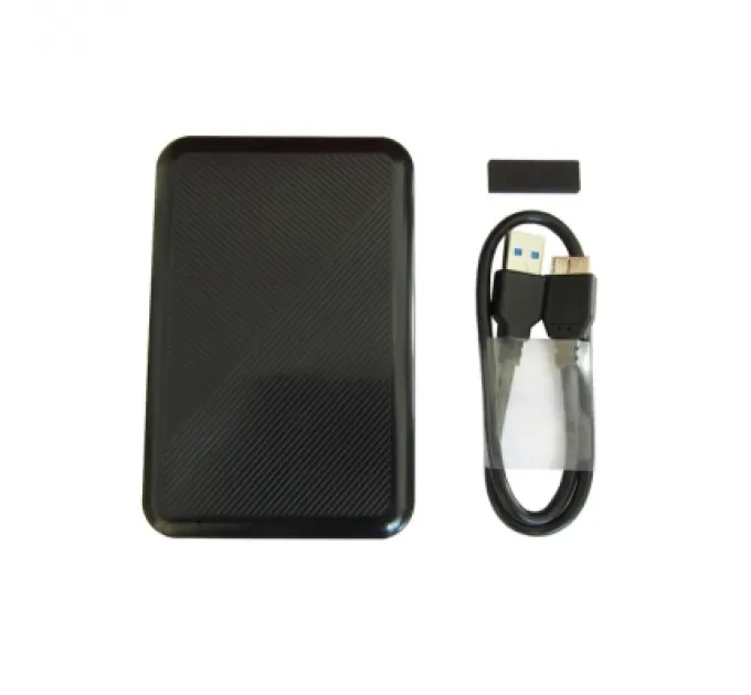 Кишеня зовнішня Dynamode 2.5" SATA/SSD HDD - USB 3.0 (DM-CAD-25319)