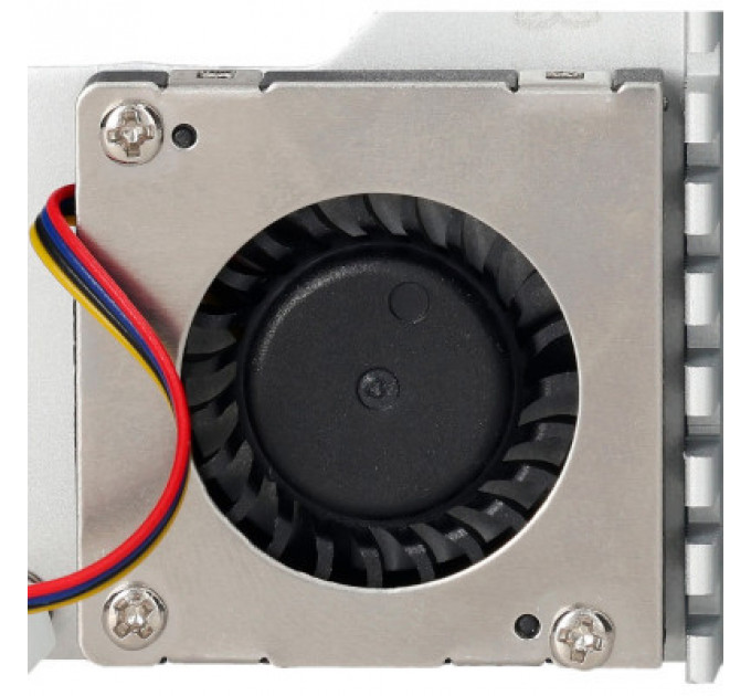Радіатор охолодження Raspberry Pi with fan for Raspberry Pi 5 (SC1148/OFI118)