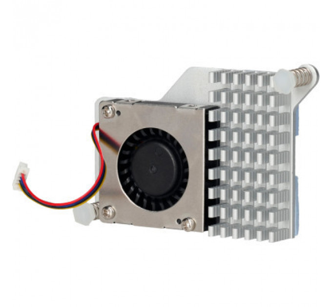 Радіатор охолодження Raspberry Pi with fan for Raspberry Pi 5 (SC1148/OFI118)