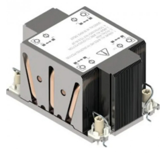 Радіатор охолодження INTEL 2U Heat-Sink CYP2UHSSTD, Single (CYP2UHSSTD)