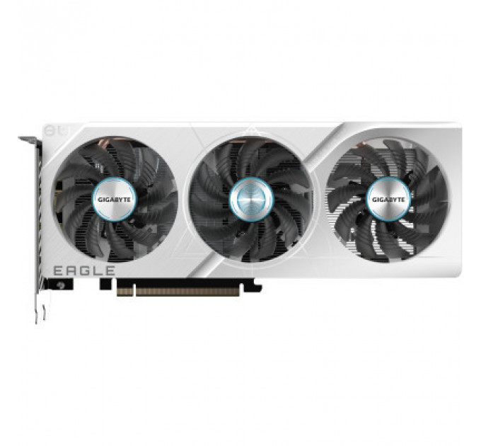 Відеокарта GIGABYTE GeForce RTX4060 8Gb EAGLE OC ICE (GV-N4060EAGLEOC ICE-8GD)