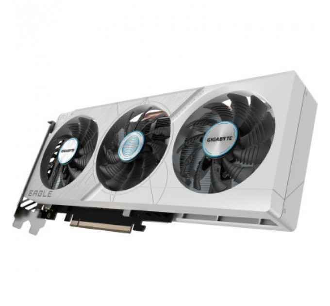 Відеокарта GIGABYTE GeForce RTX4060 8Gb EAGLE OC ICE (GV-N4060EAGLEOC ICE-8GD)