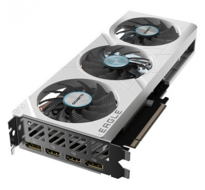 Відеокарта GIGABYTE GeForce RTX4060 8Gb EAGLE OC ICE (GV-N4060EAGLEOC ICE-8GD)