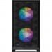 PcCooler Корпус PcCooler C3D310 BK ARGB