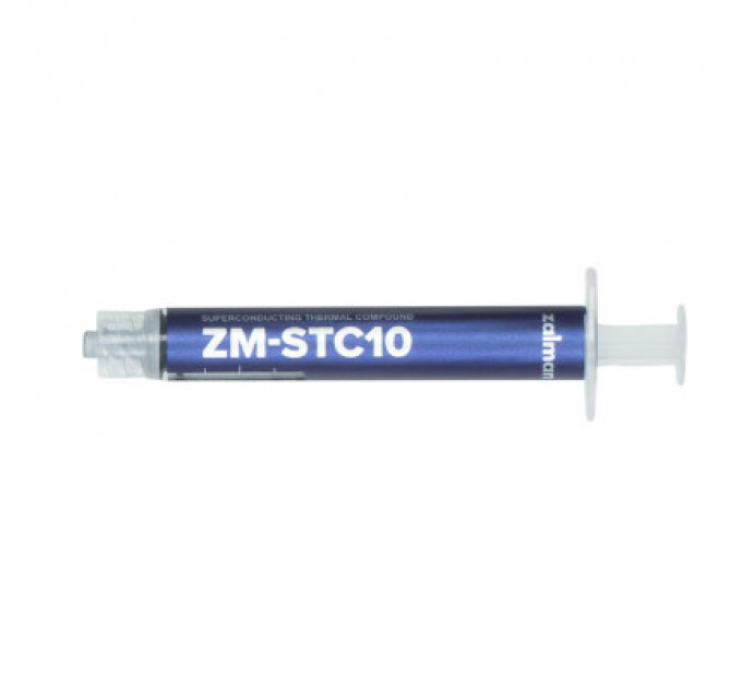 Термопаста Zalman ZM-STC10