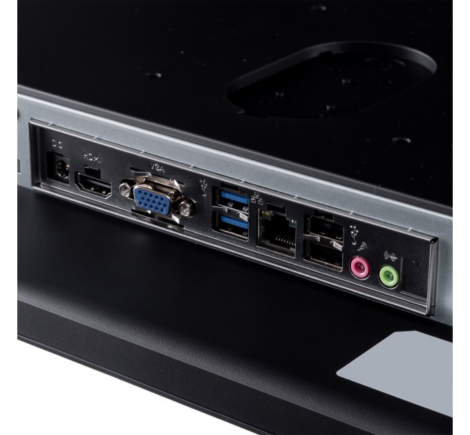 Prologix Моноблок Prologix PLQ61024 (PLQ61024.I124.16.S5.N.3545) Black