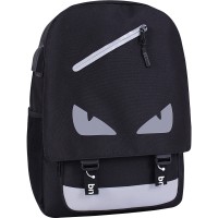 Рюкзак для ноутбука Bagland 14-15" Venom 13L black 0058566 (844710817)