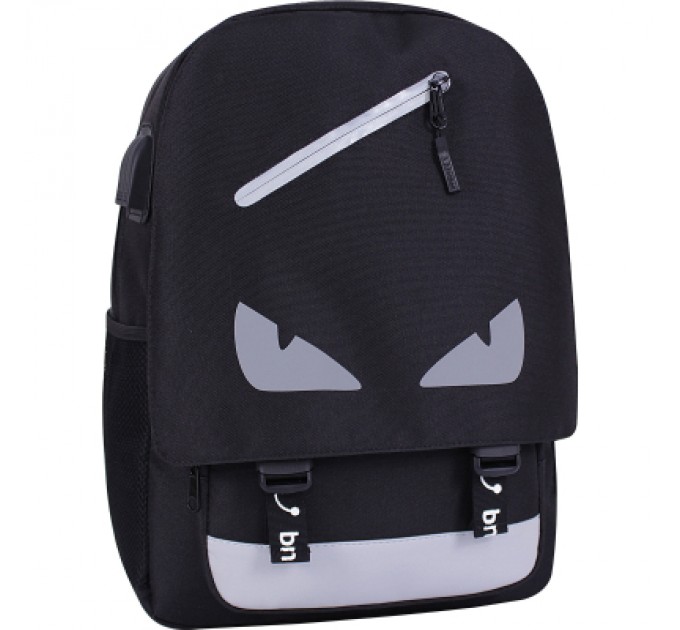 Bagland Рюкзак для ноутбука Bagland 14-15" Venom 13L black 0058566 (844710817)