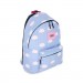 Bagland Рюкзак для ноутбука Bagland 17" Stylish XL 35L+print, blue sky 1435/00558694 (1120220804)