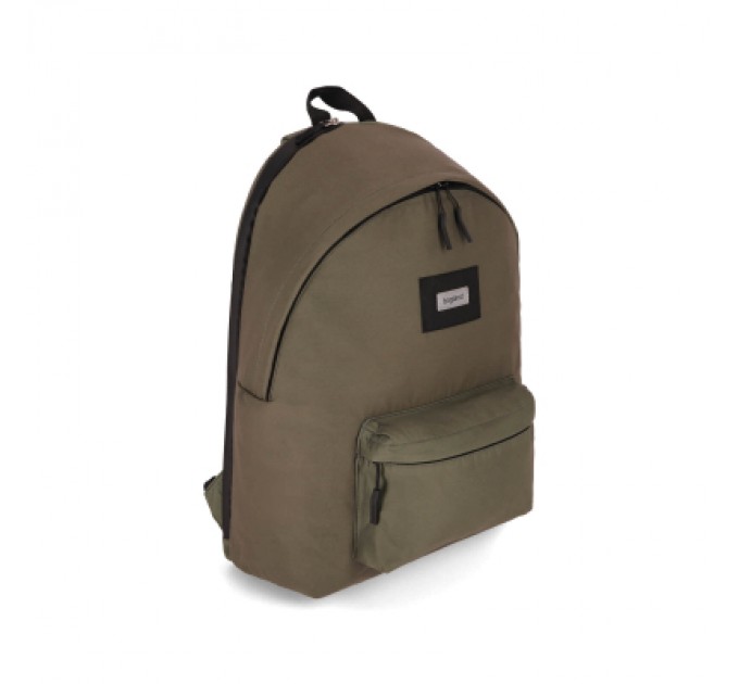 Bagland Рюкзак для ноутбука Bagland 17" Stylish XL 35L хакі 55869 (1120320808)