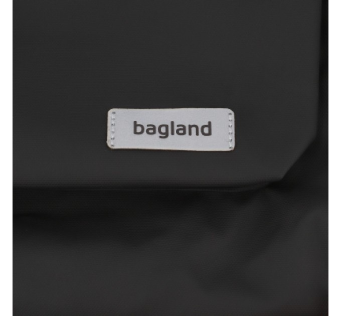 Bagland Рюкзак для ноутбука Bagland 17" Stylish XL 35L black 0055869 (1120320810)